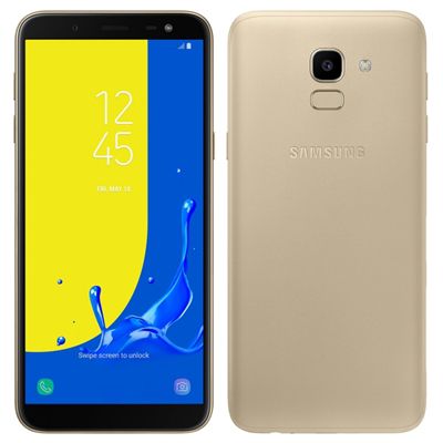 Samsung Galaxy J6 Sm J600 32gb Oro